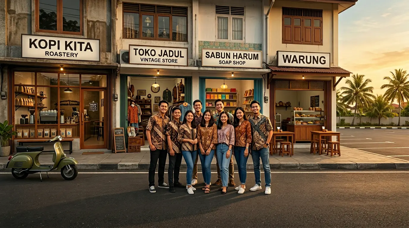 Gercep — jasa website cepat untuk UMKM